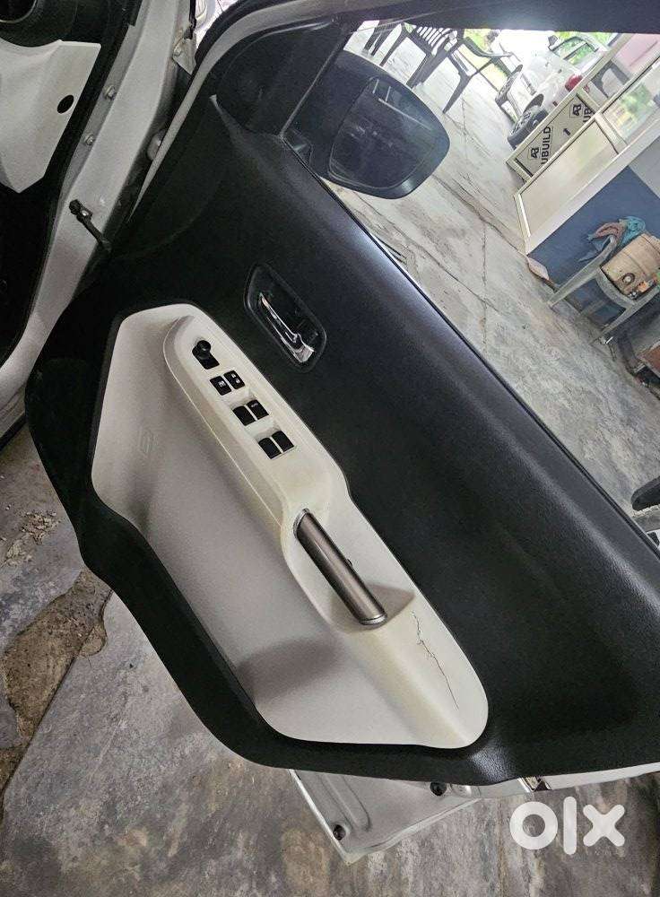 Maruti Suzuki Ignis 1.2 Zeta, 2017, Petrol