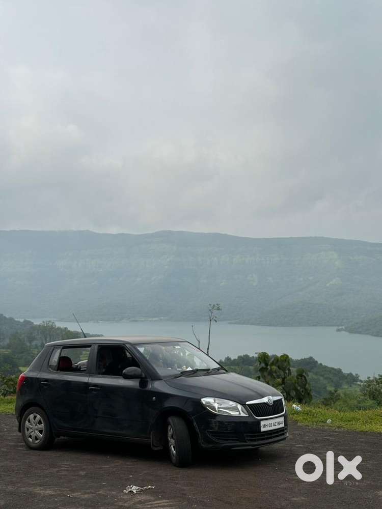 Skoda Fabia 2012