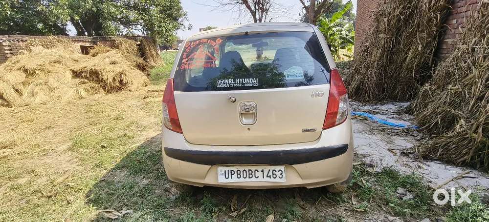 2nd Owner Hyundai I10 2008