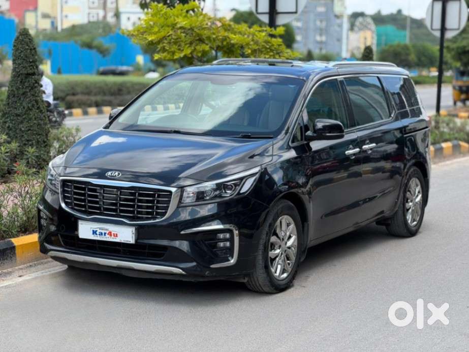Kia Carnival Limousine, 2020, Diesel