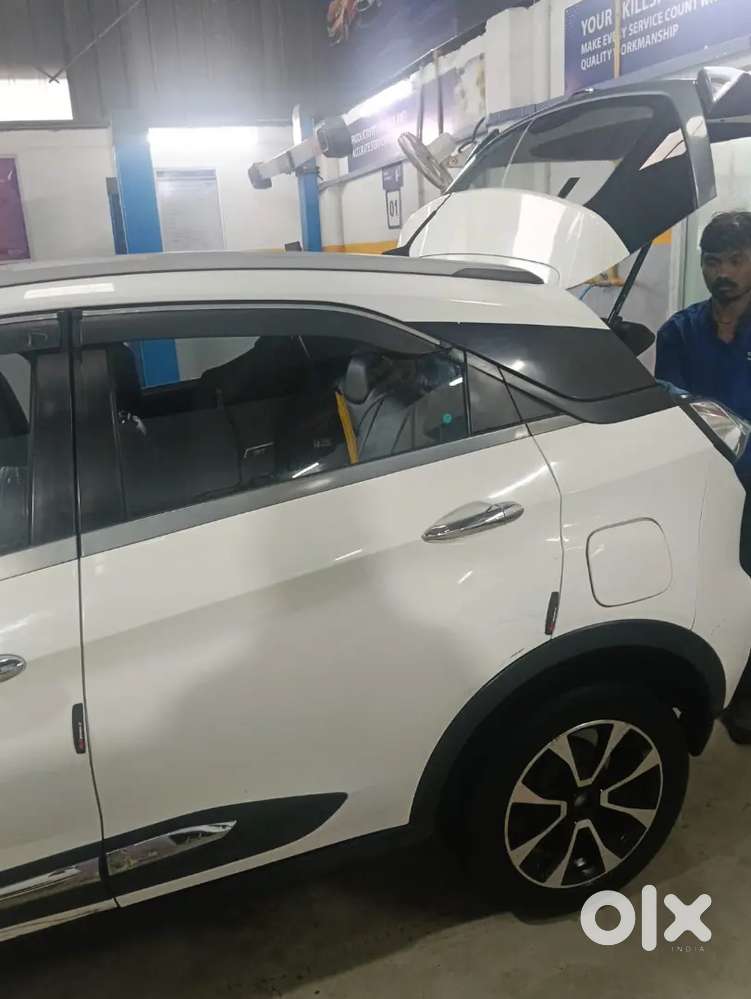 Tata Nexon 2020 Petrol Manual