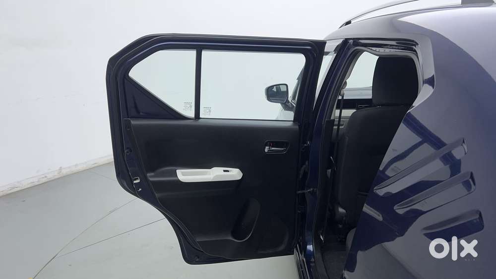 Maruti Suzuki Ignis 1.2 Delta Mt, 2023, Petrol
