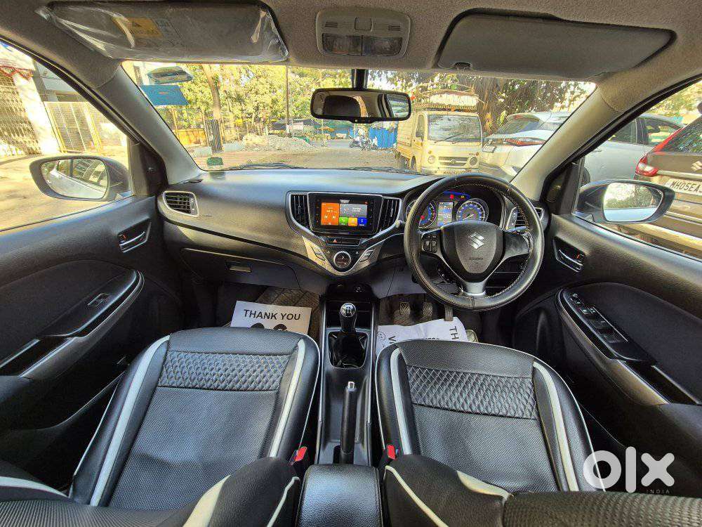 Maruti Suzuki Baleno Maruti-suzuki-baleno-zeta-diesel, 2019, Petrol