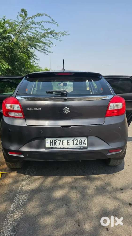 Maruti Suzuki Baleno 2019 Petrol