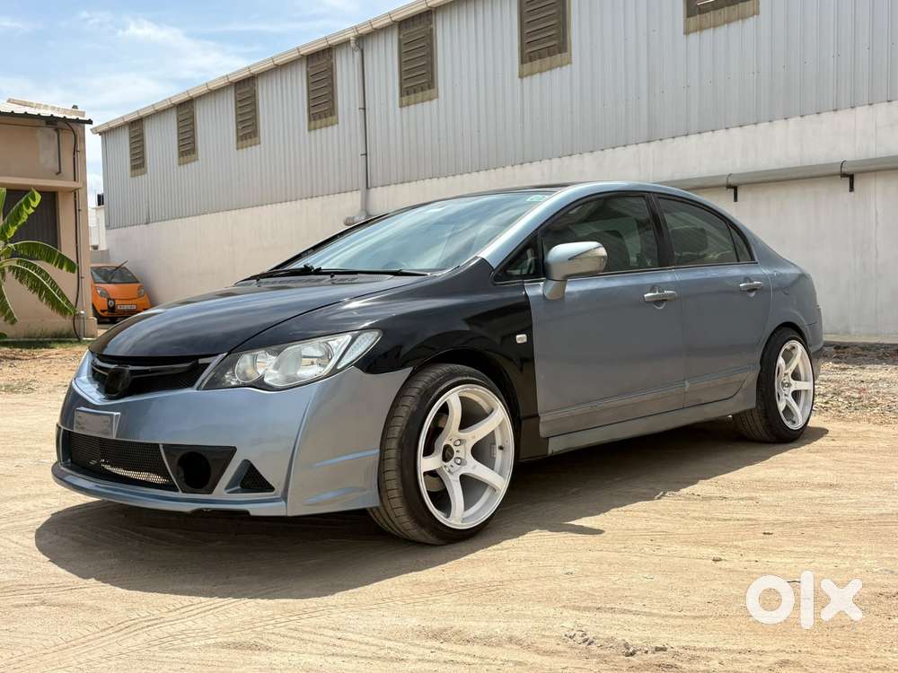 Honda Civic 1.8 S Mt, 2006, Petrol