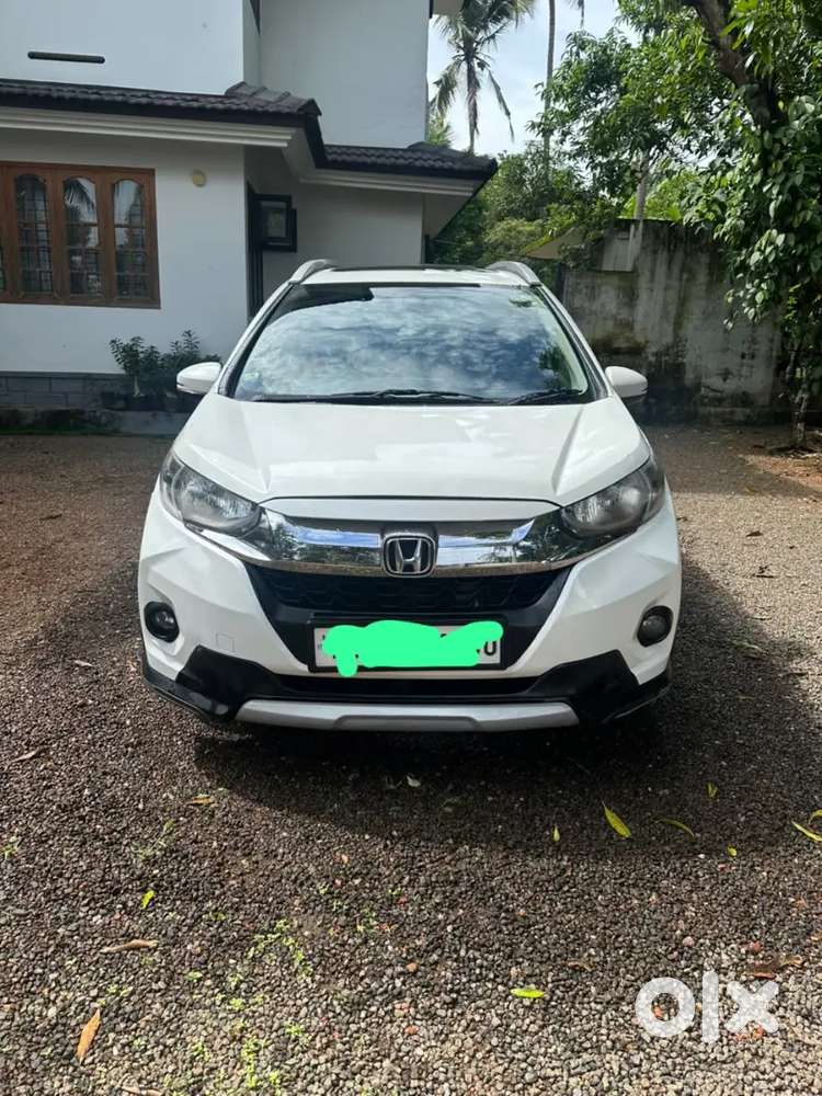 Honda Wr-v 2017 Diesel Good Condition