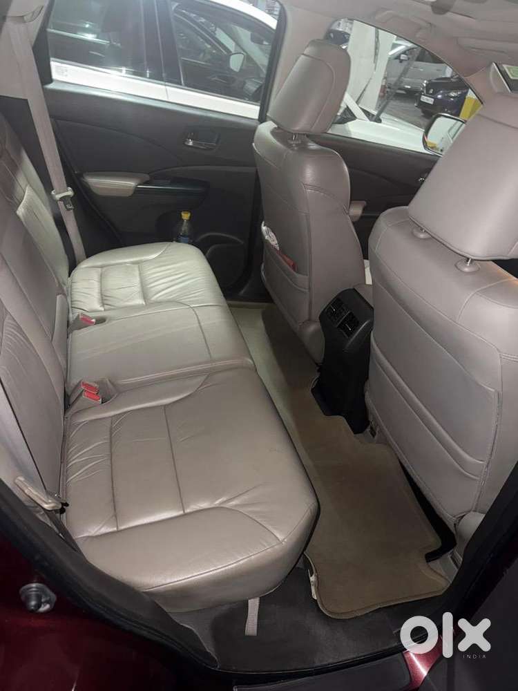 Honda Cr-v 2016 Petrol Well Maintained
