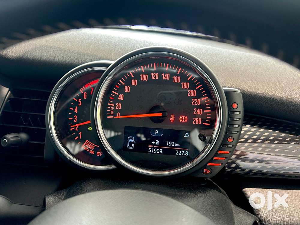 Mini Cooper 3 Door S, 2017, Petrol