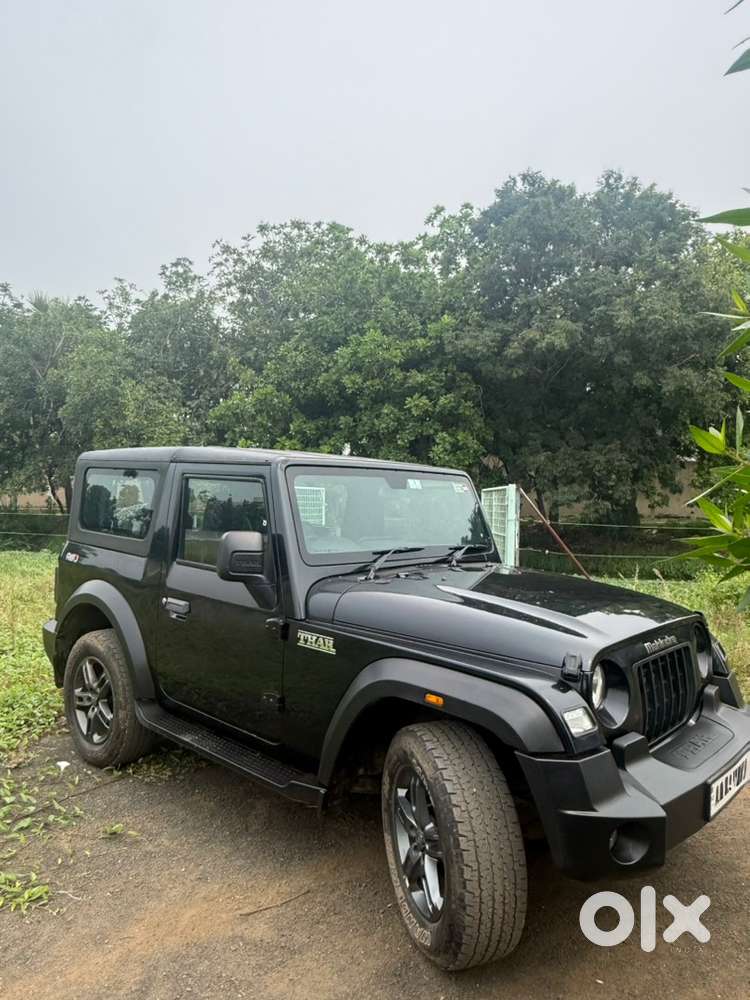 Mahindra Thar Diesel 2023