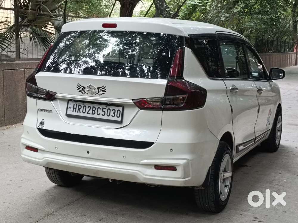 Maruti Suzuki Ertiga Vxi Cng, 2022, Cng & Hybrids