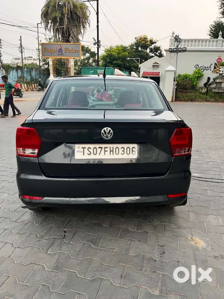 Volkswagen Ameo 1.5 Tdi 2017