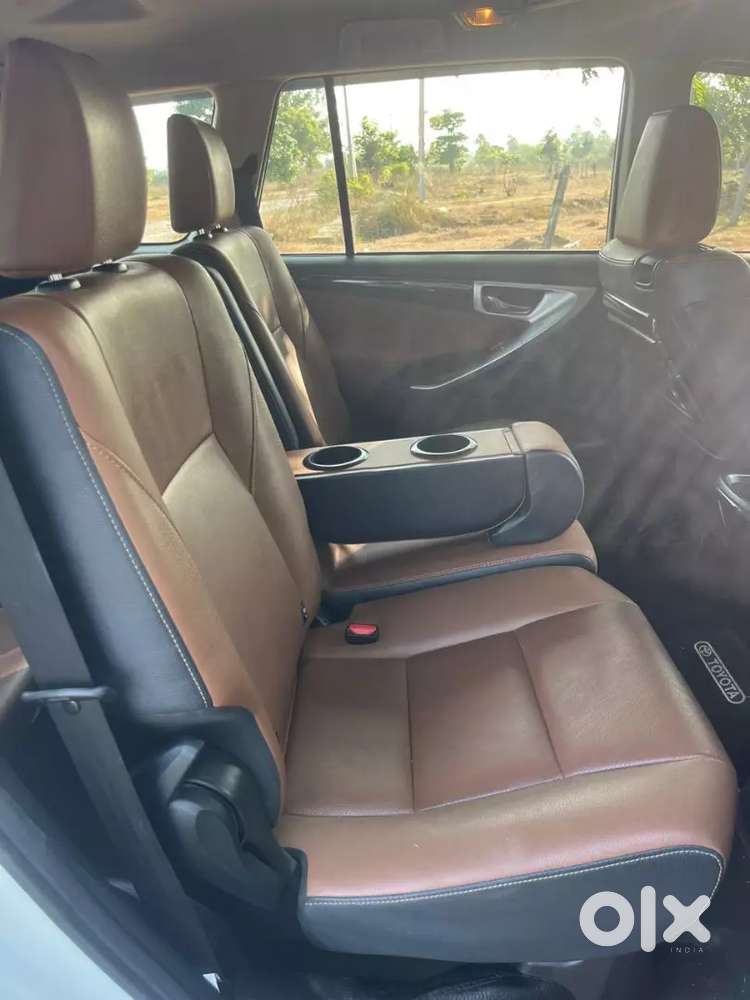 Toyota Innova Crysta 2020 Diesel