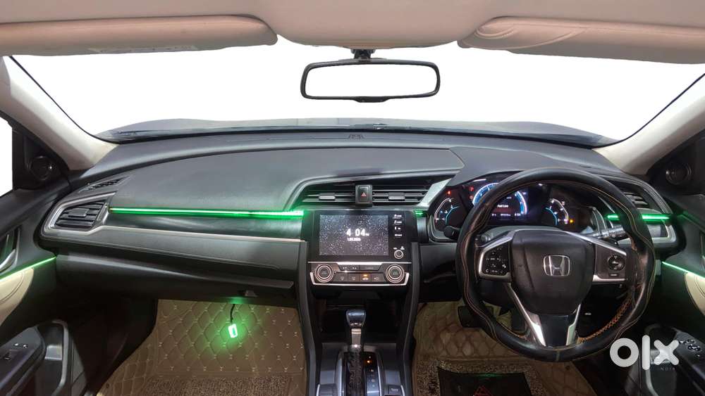 Honda Civic Vx, 2019, Petrol