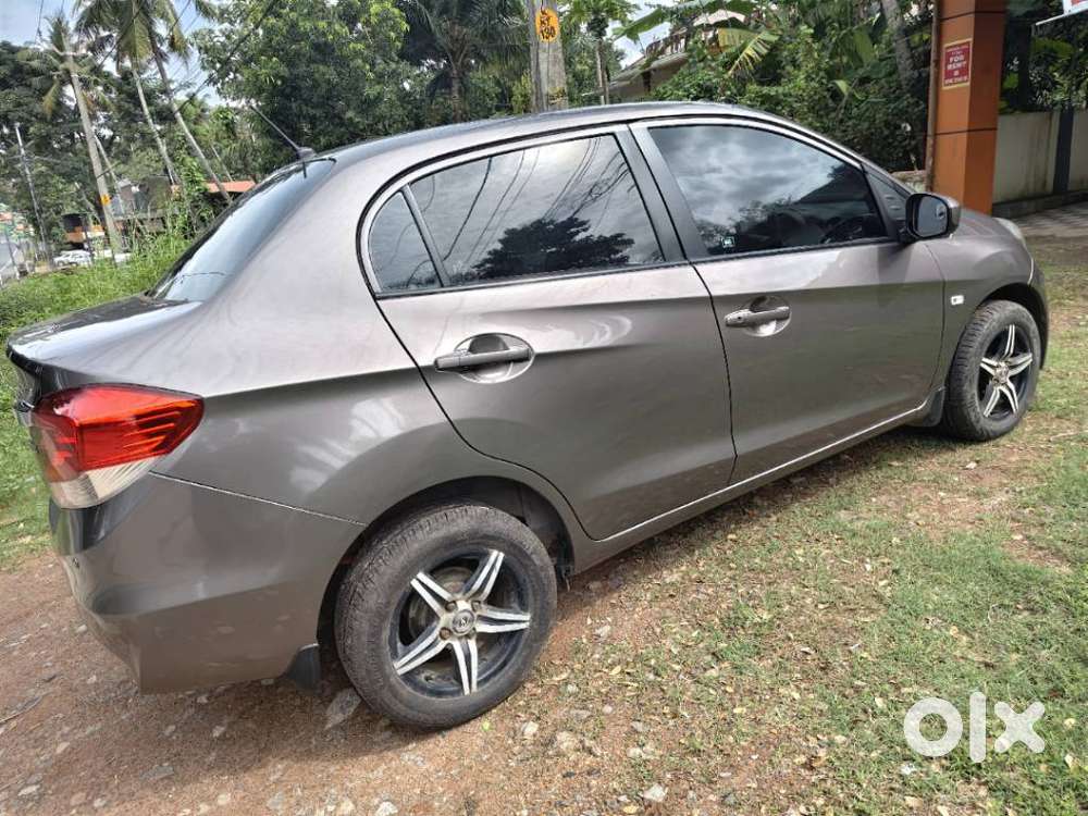 Honda Amaze 1.5 Smt I Dtec, 2013, Diesel