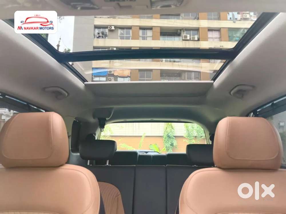 Hyundai Alcazar, 2025, Petrol