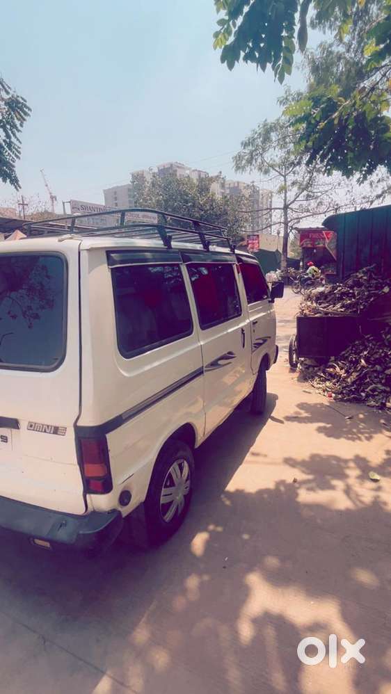 Maruti Suzuki Omni 2010 Cng & Hybrids Good Condition