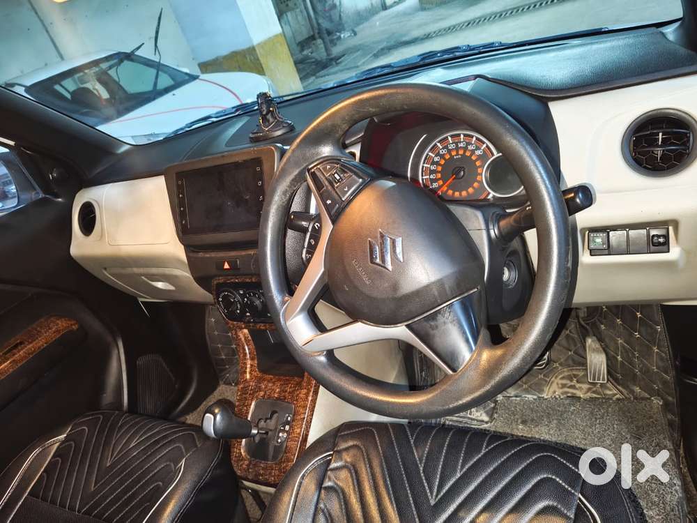 Maruti Suzuki Wagon R Flex Fuel Zxi+, 2019, Cng & Hybrids