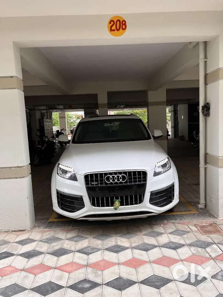 Audi Q7 1/1* One Of One* In The State 4wd