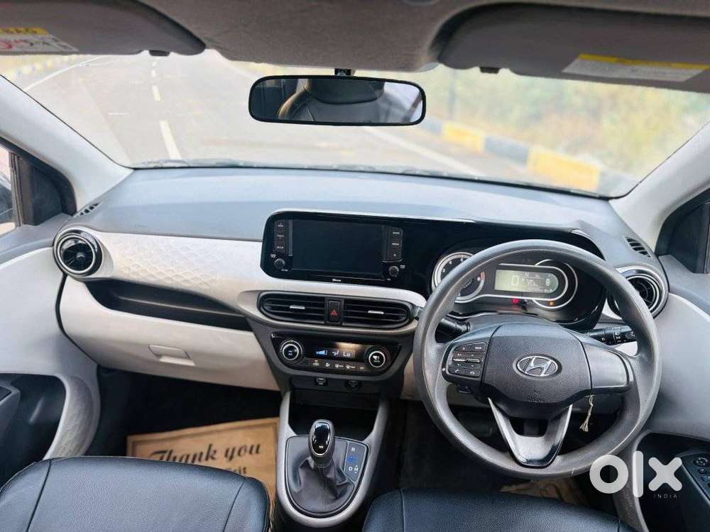 Hyundai Grand I10 Nios Sportz 1.2 Kappa Vtvt, 2019, Petrol