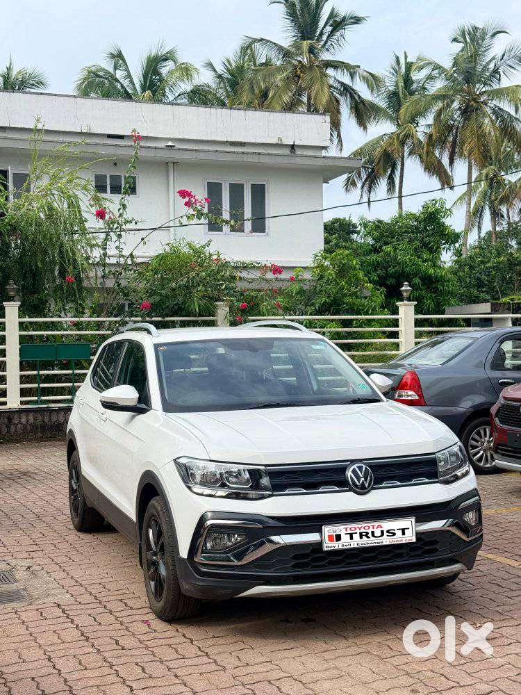 Volkswagen Tiguan 1.0 Tsi, 2022, Petrol