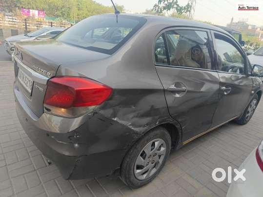 Honda Amaze 2013-2016 S I-dtech, 2014, Diesel