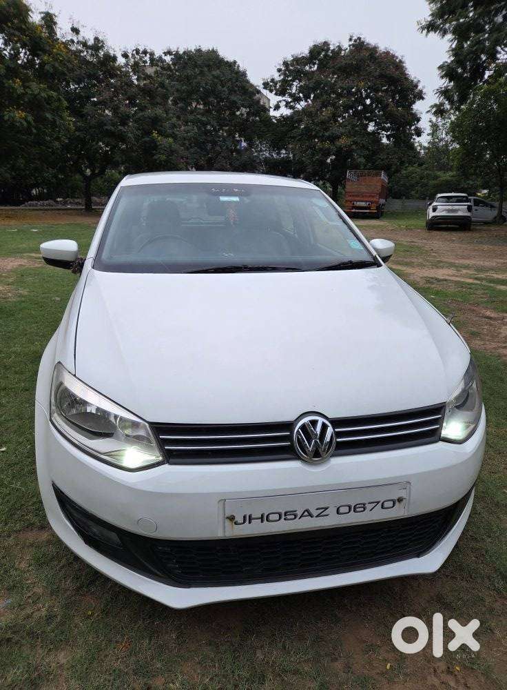 Volkswagen Polo Diesel Comfortline 1.2l, 2014, Diesel