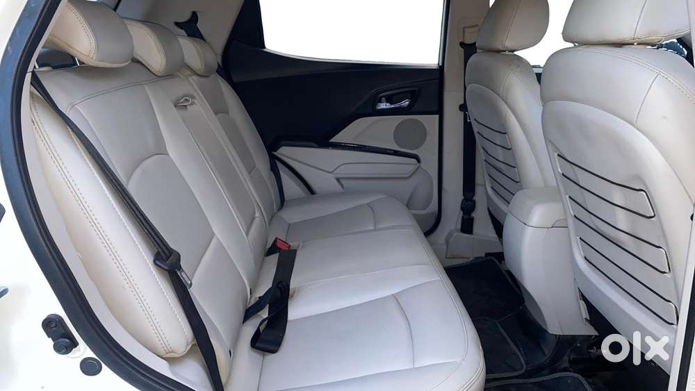 Mahindra Xuv300 W8 Option, 2021, Petrol