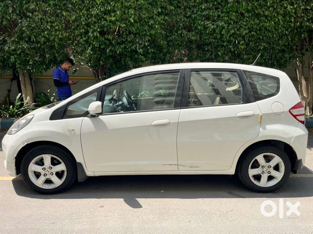 Honda Jazz 2012 Petrol 55034 Km Driven Well Maintained