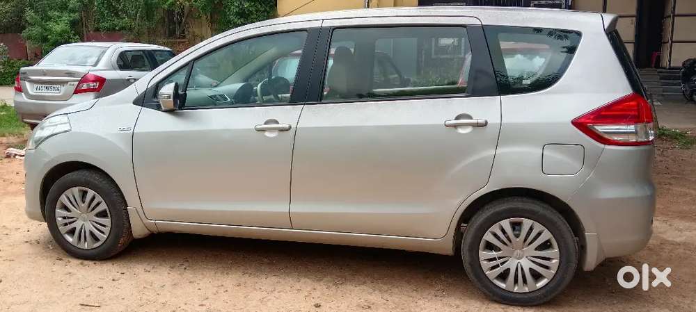 Maruti Suzuki Ertiga Diesel 2013