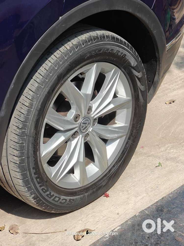 Volkswagen Tiguan 2.0 Tdi Highline, 2018, Diesel