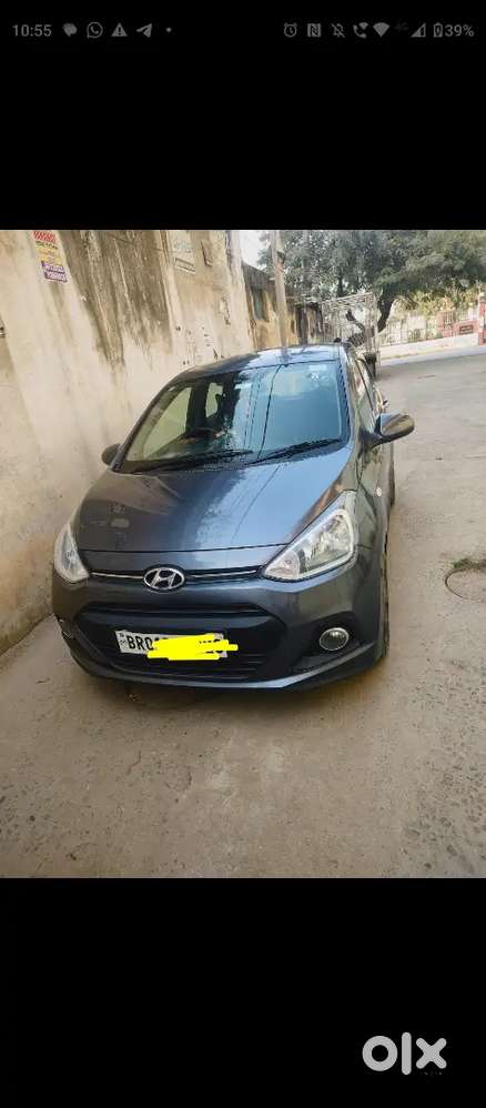 Hyundai Grand I10 Crdi 2017 Diesel
