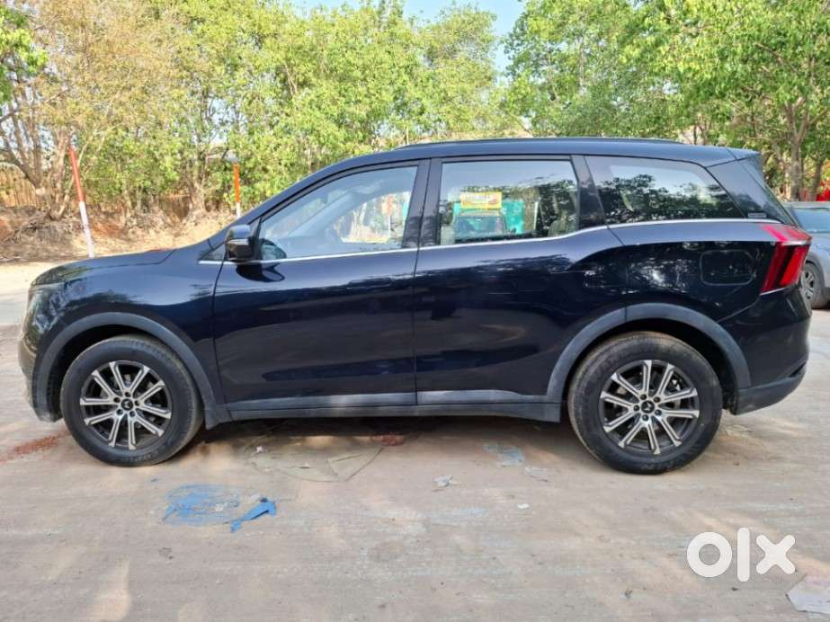 Mahindra Xuv700 Ax7 Luxury Pack Awd, 2025, Diesel
