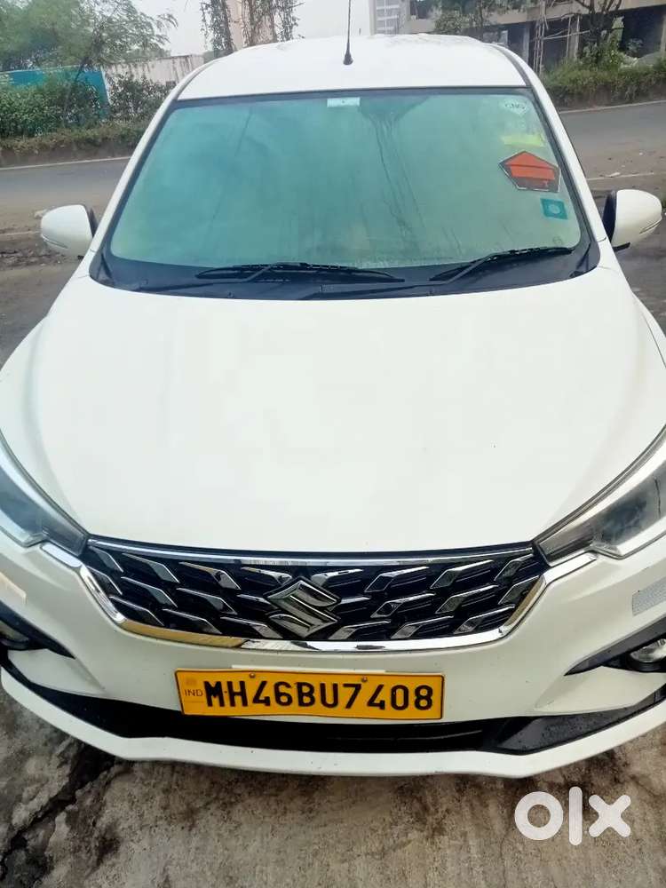 Maruti Suzuki Ertiga 2023 April