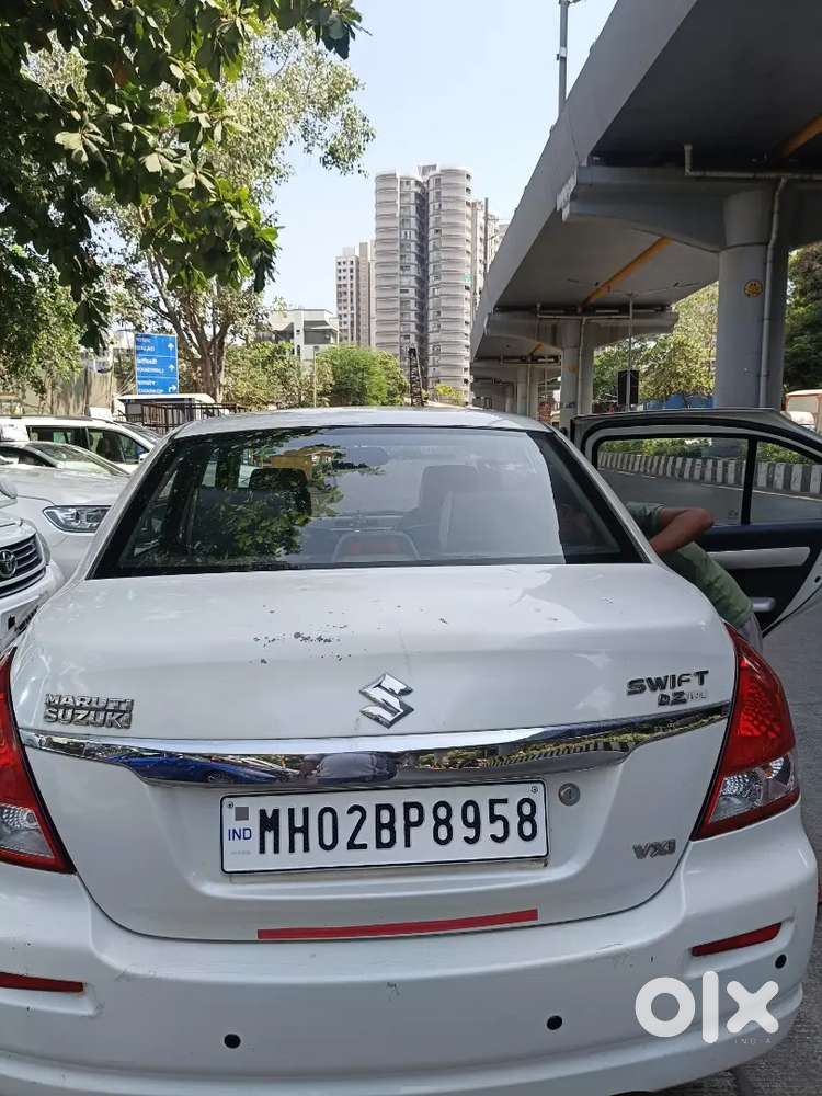 Maruti Suzuki Dzire 2010
