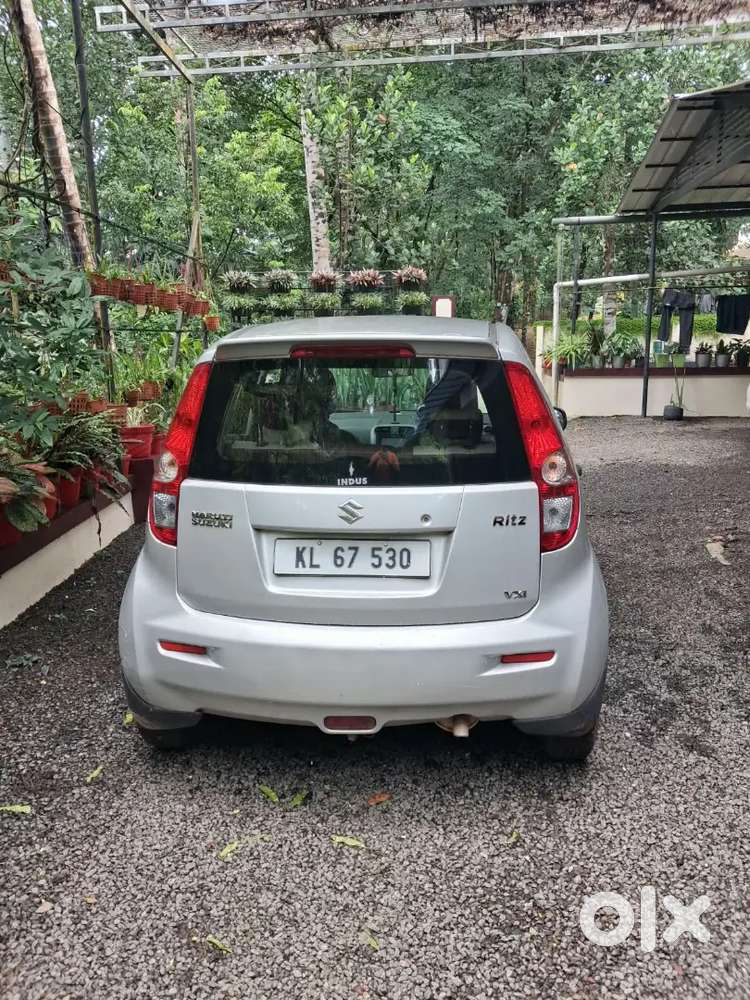 Maruti Suzuki Ritz 2012 Petrol Good Condition