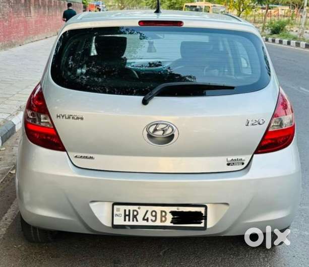 Hyundai I20 Diesel Asta, 2010, Diesel