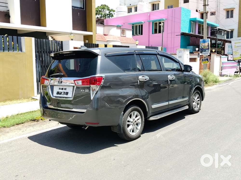 Toyota Innova Crysta, 2016, Diesel