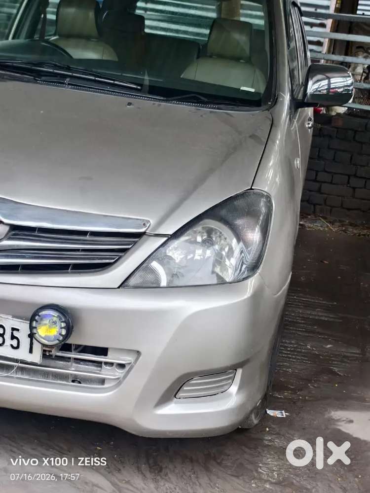 Toyota Innova Diesel Manual 2011