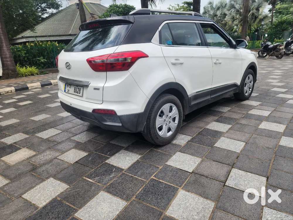 Creta Diesel 2018 Single Owner