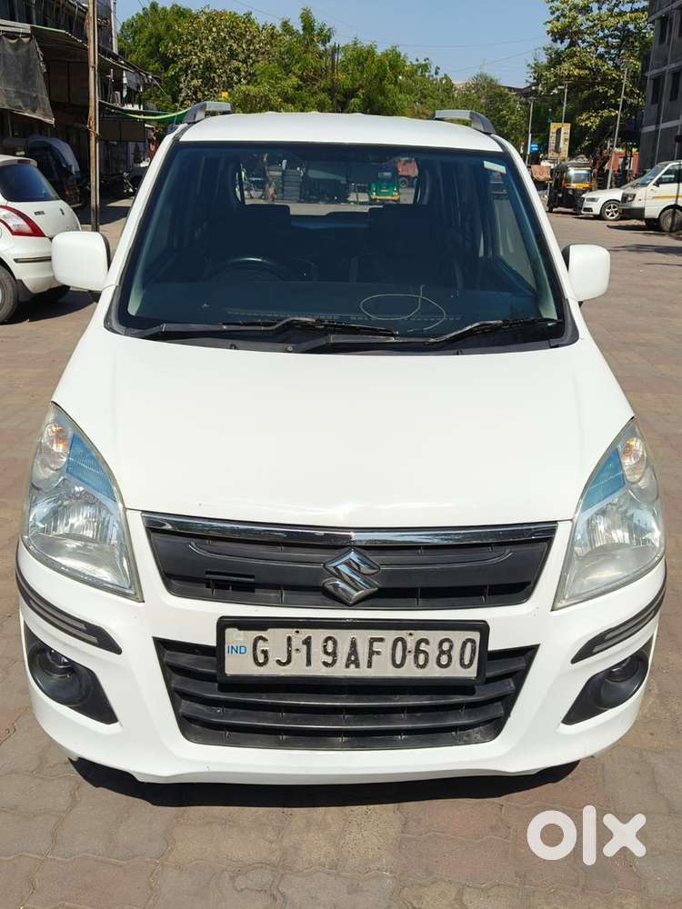 Maruti Suzuki Wagon R 2015