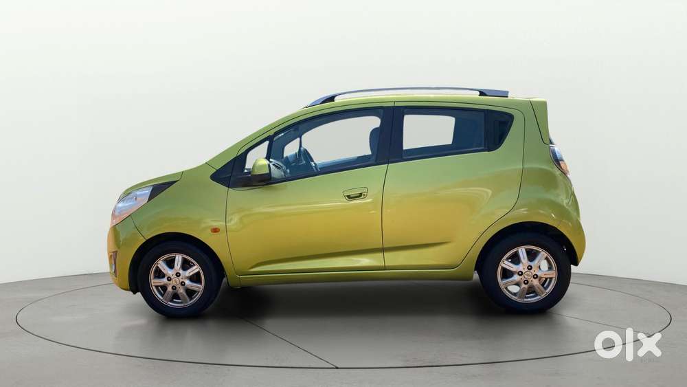 Chevrolet Beat Lt Petrol, 2013, Petrol