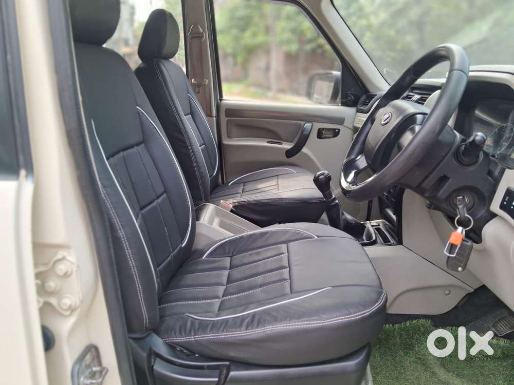 Mahindra Scorpio S5 Plus, 2019, Diesel