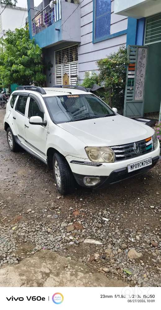 2014 Renault Duster Diesel