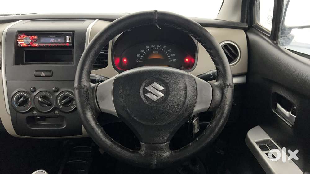 Maruti Suzuki Wagon R Lxi, 2013, Petrol