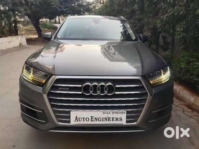 Audi Q7 3.0 45 Tdi Premium Plus, 2015, Diesel