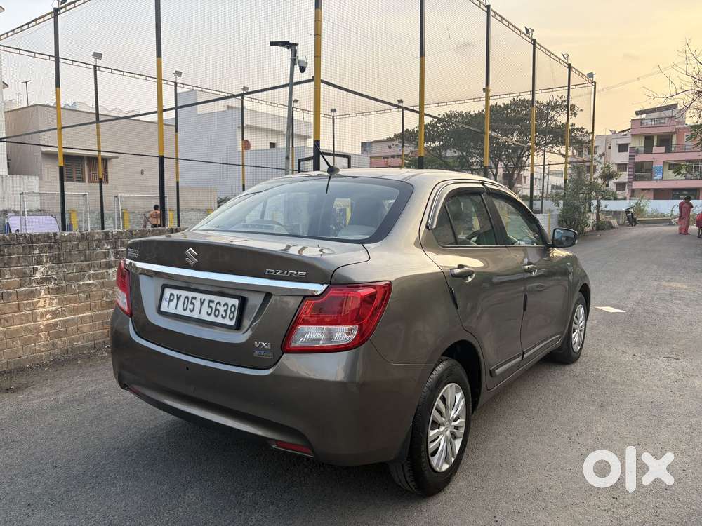 Maruti Suzuki Swift Dzire, 2018, Petrol