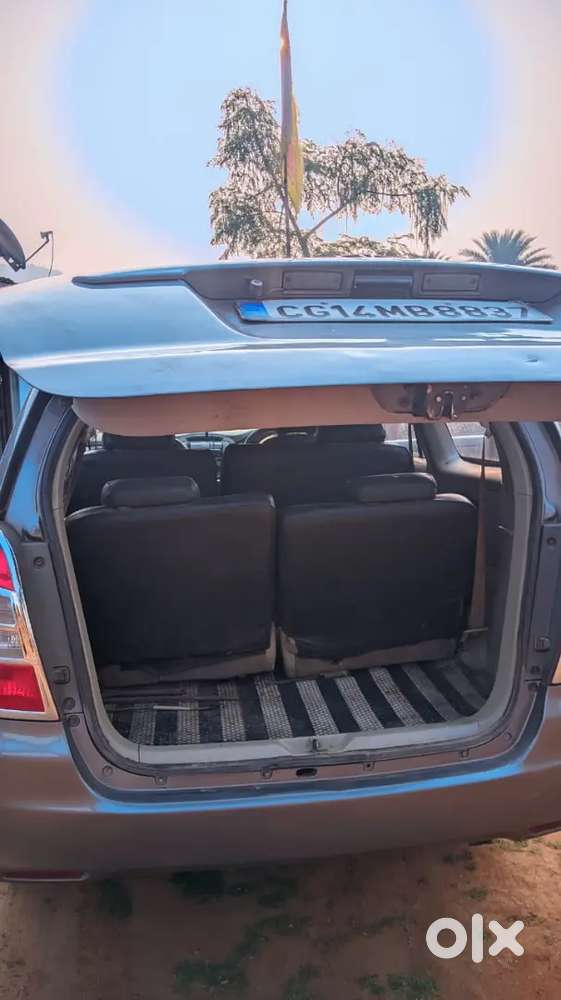 Toyota Inova Kirloskar 2014 Well Maintained