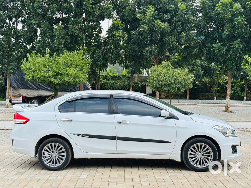 Maruti Suzuki Ciaz Zdi Plus Shvs, 2018, Diesel