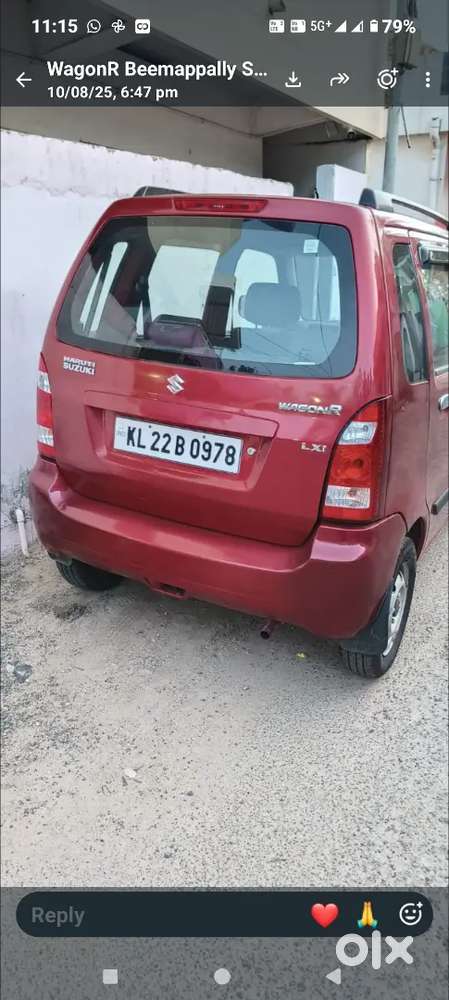 Maruti Suzuki Wagon R 2009 Petrol.. Good Condition