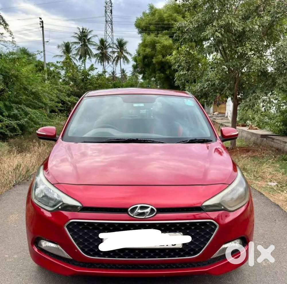 Hyundai Elite I20 2016